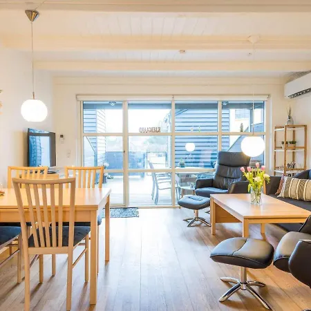 Holiday home Holiday Henne Xxiv Henne Strand
