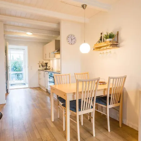 Holiday Henne Xxiv Holiday home Henne Strand