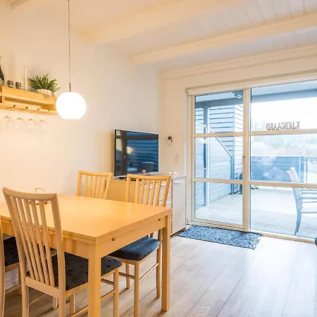 Holiday Henne Xxiv Holiday home Henne Strand