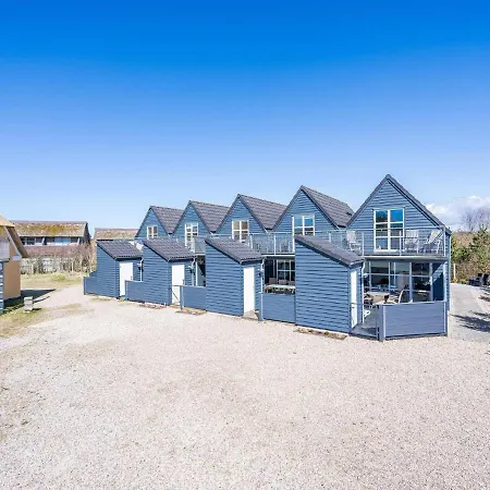 Holiday home Holiday Henne Xxiv Henne Strand