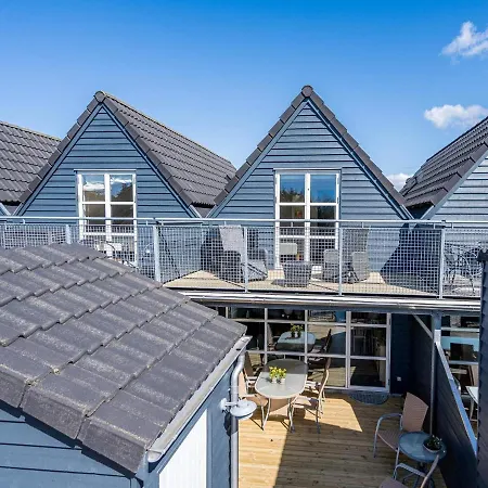 Holiday Henne Xxiv Holiday home Henne Strand