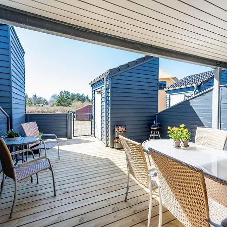 Holiday Henne Xxiv Holiday home