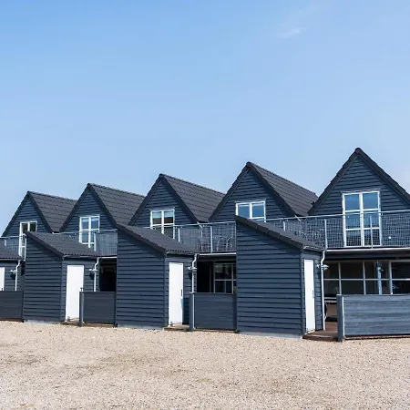 Holiday home Holiday Henne Xxiv